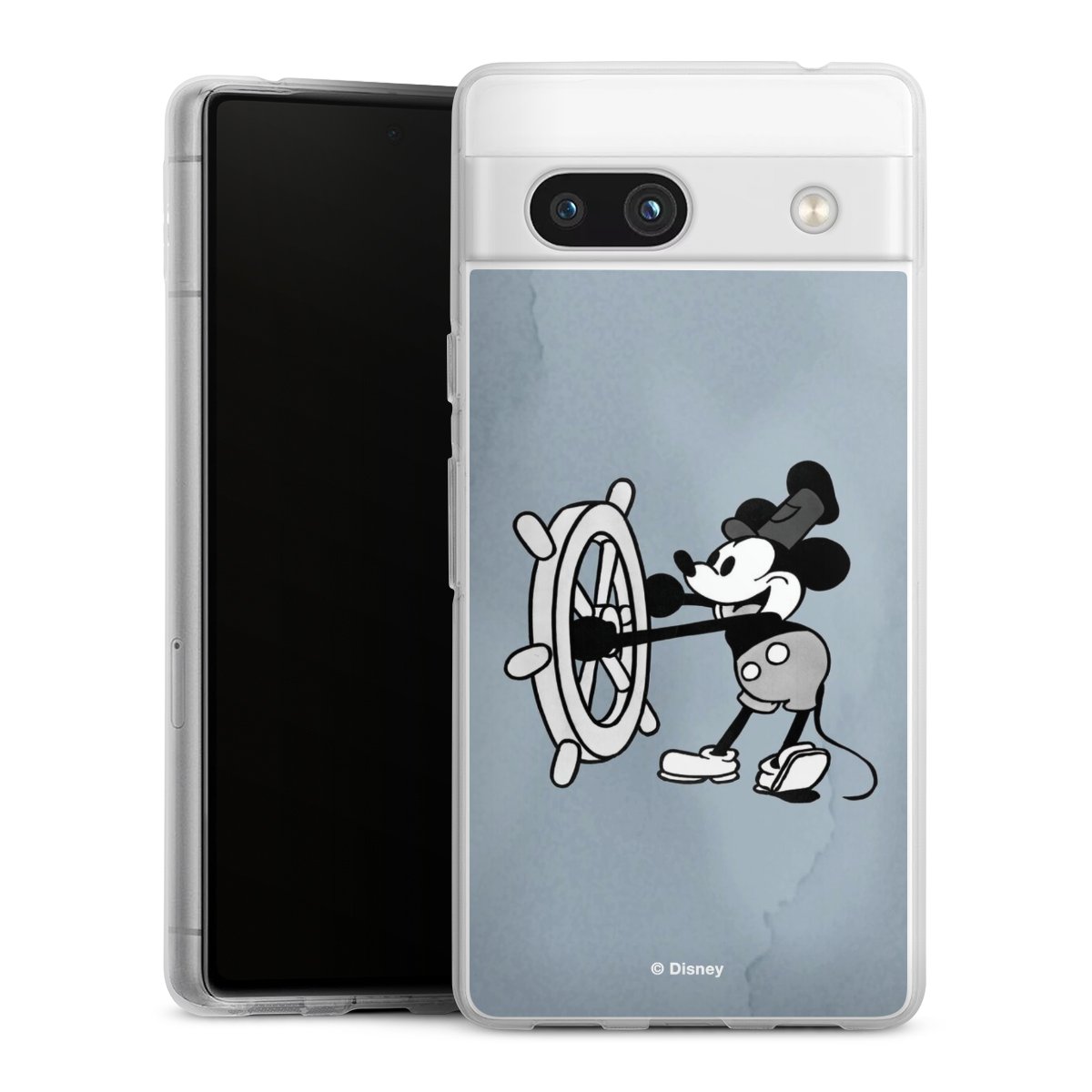 Silikon Case