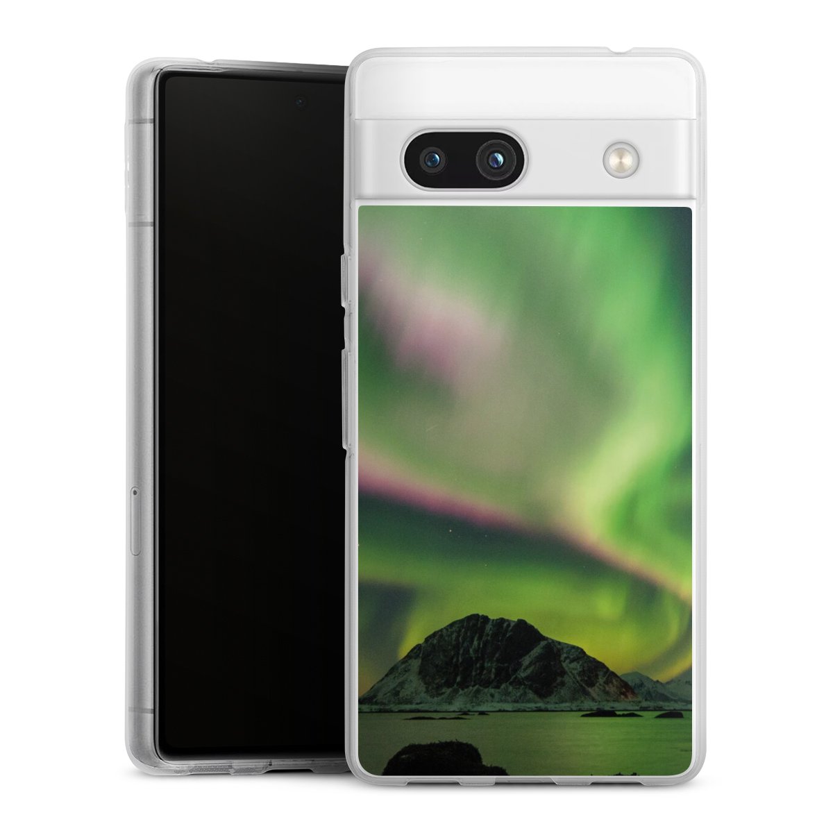 Silikon Case