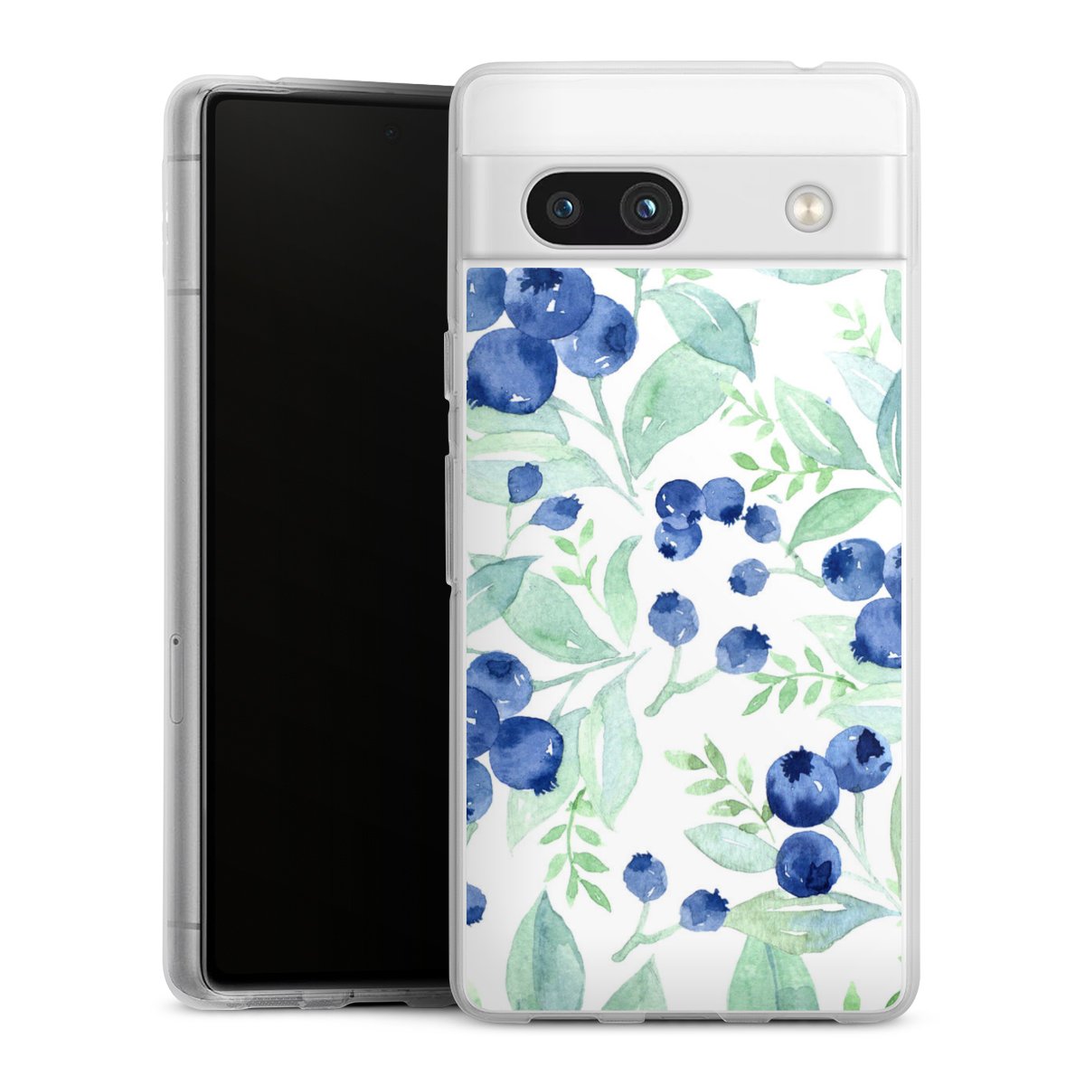 Silikon Case