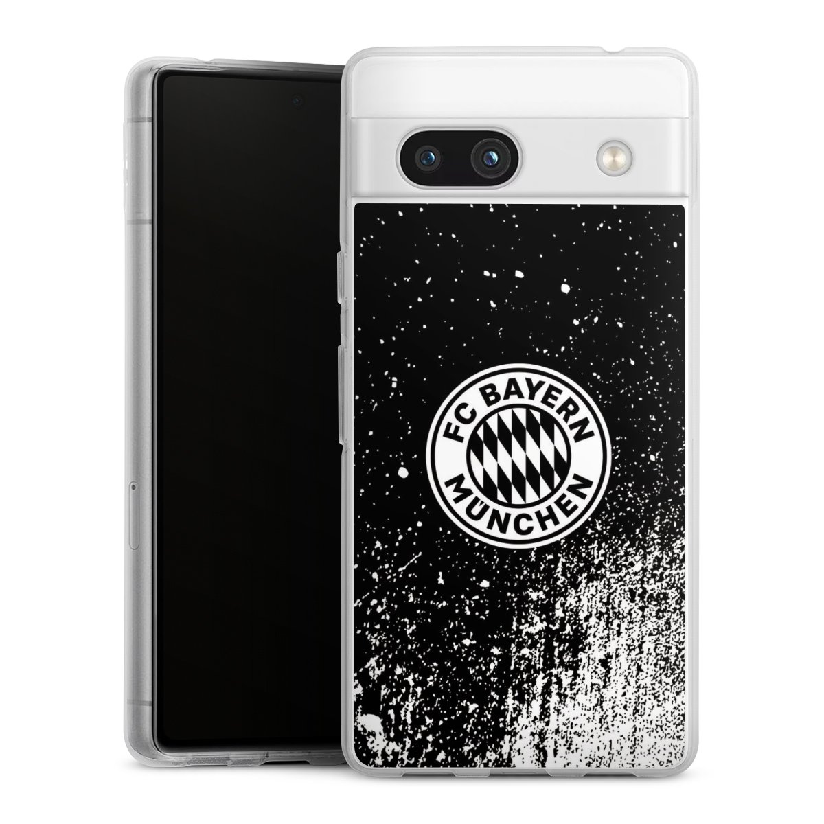 Coque en silicone