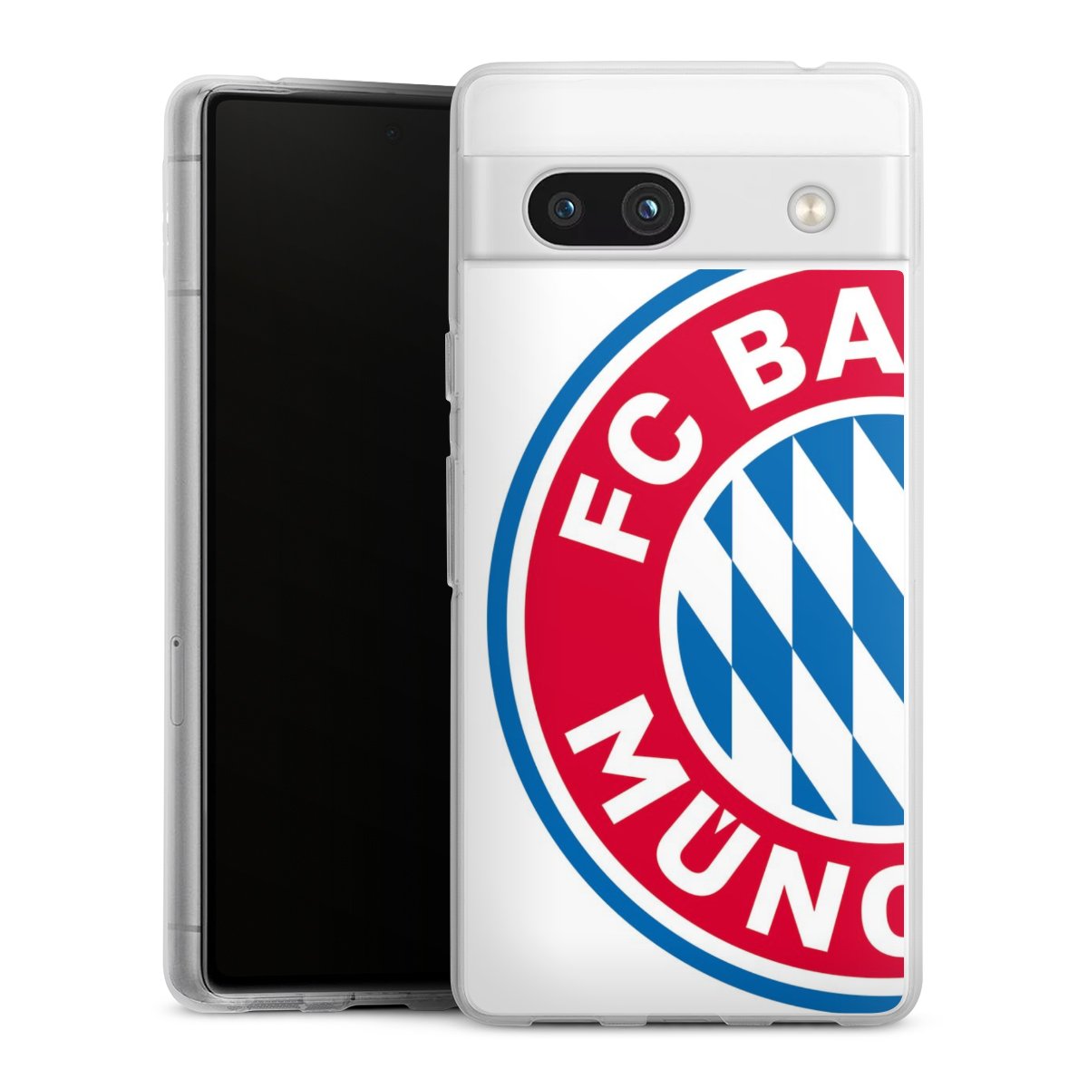 Coque en silicone