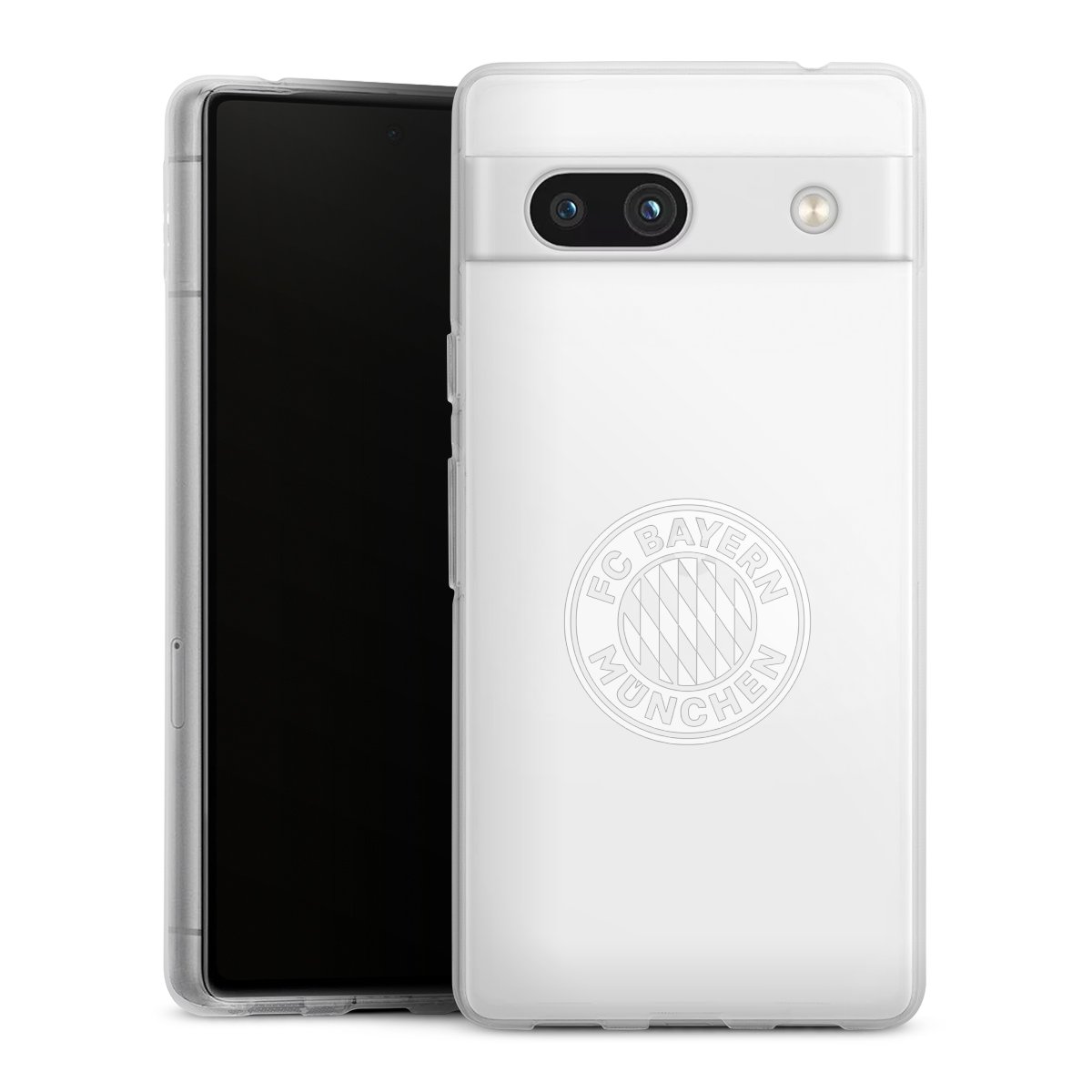 Coque en silicone