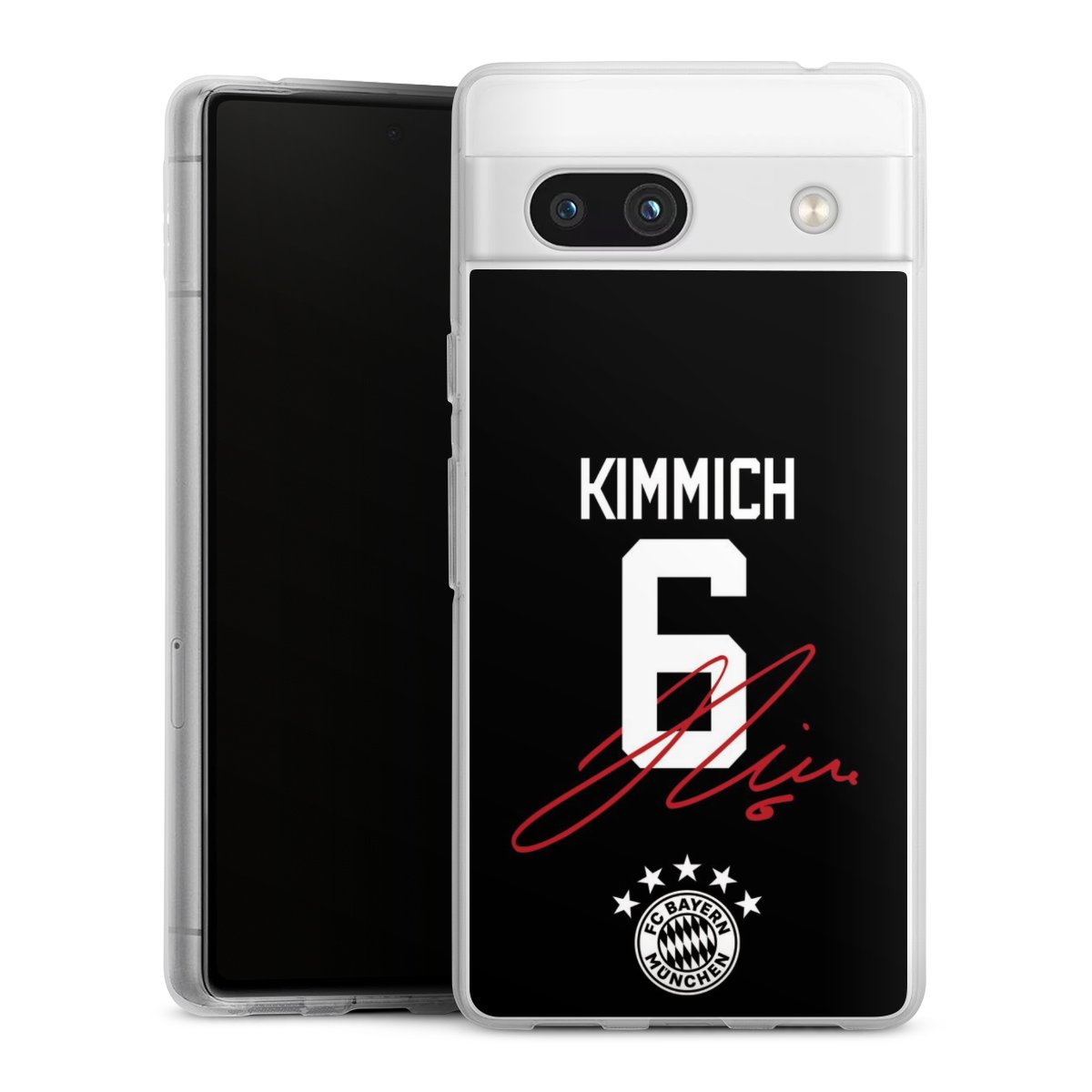 Coque en silicone