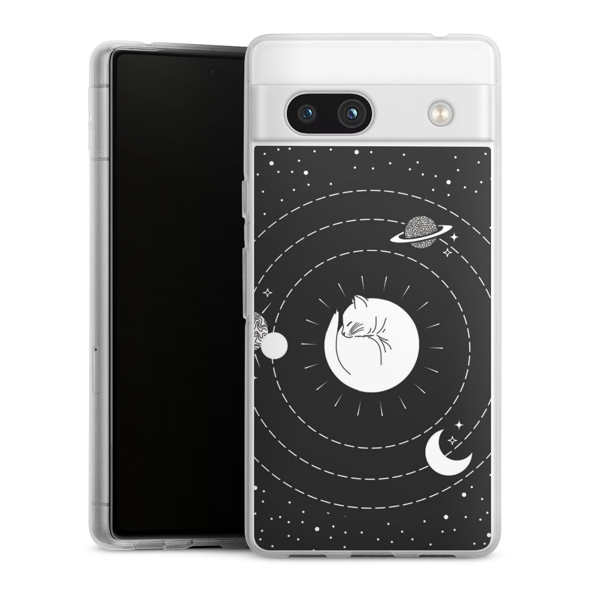 Cover silicone