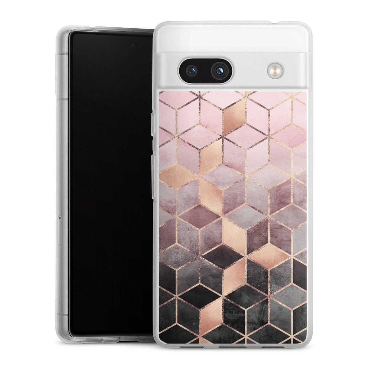 Siliconen hoesje