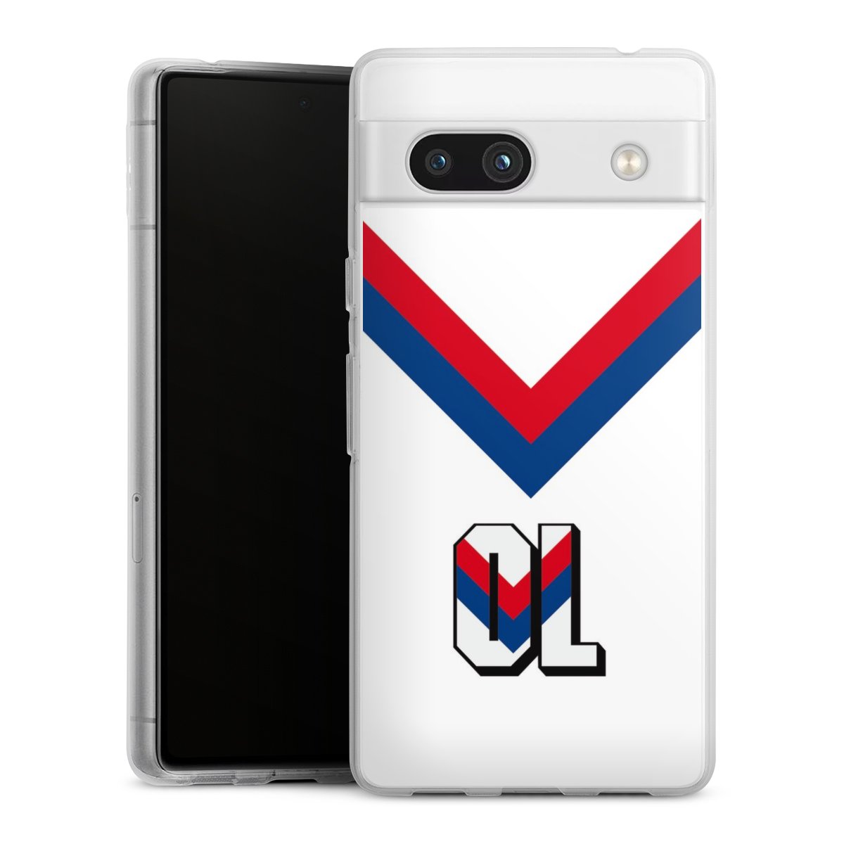 Coque en silicone