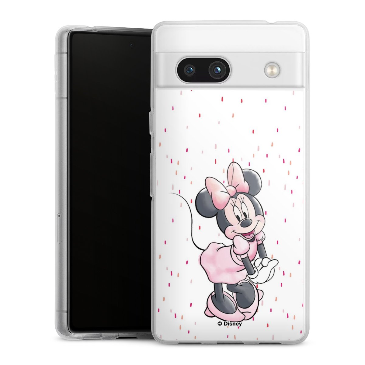 Coque en silicone