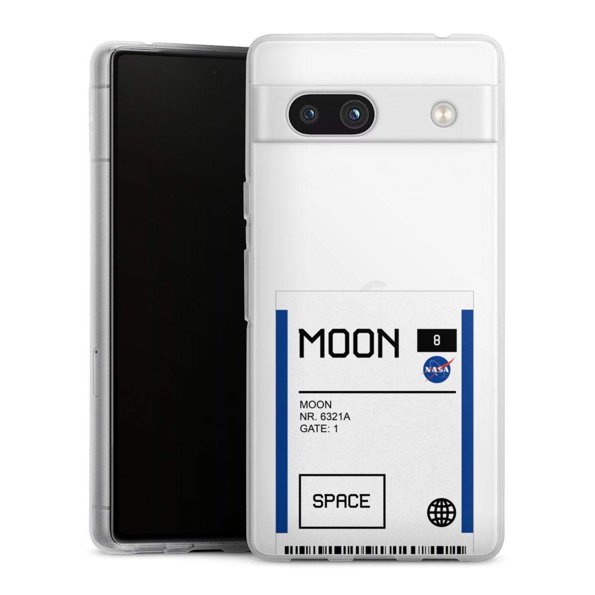 Silikon Case