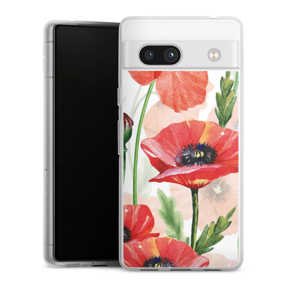 Silikon Case