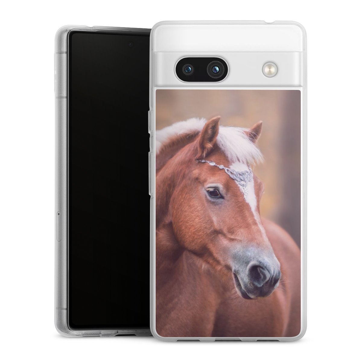 Coque en silicone