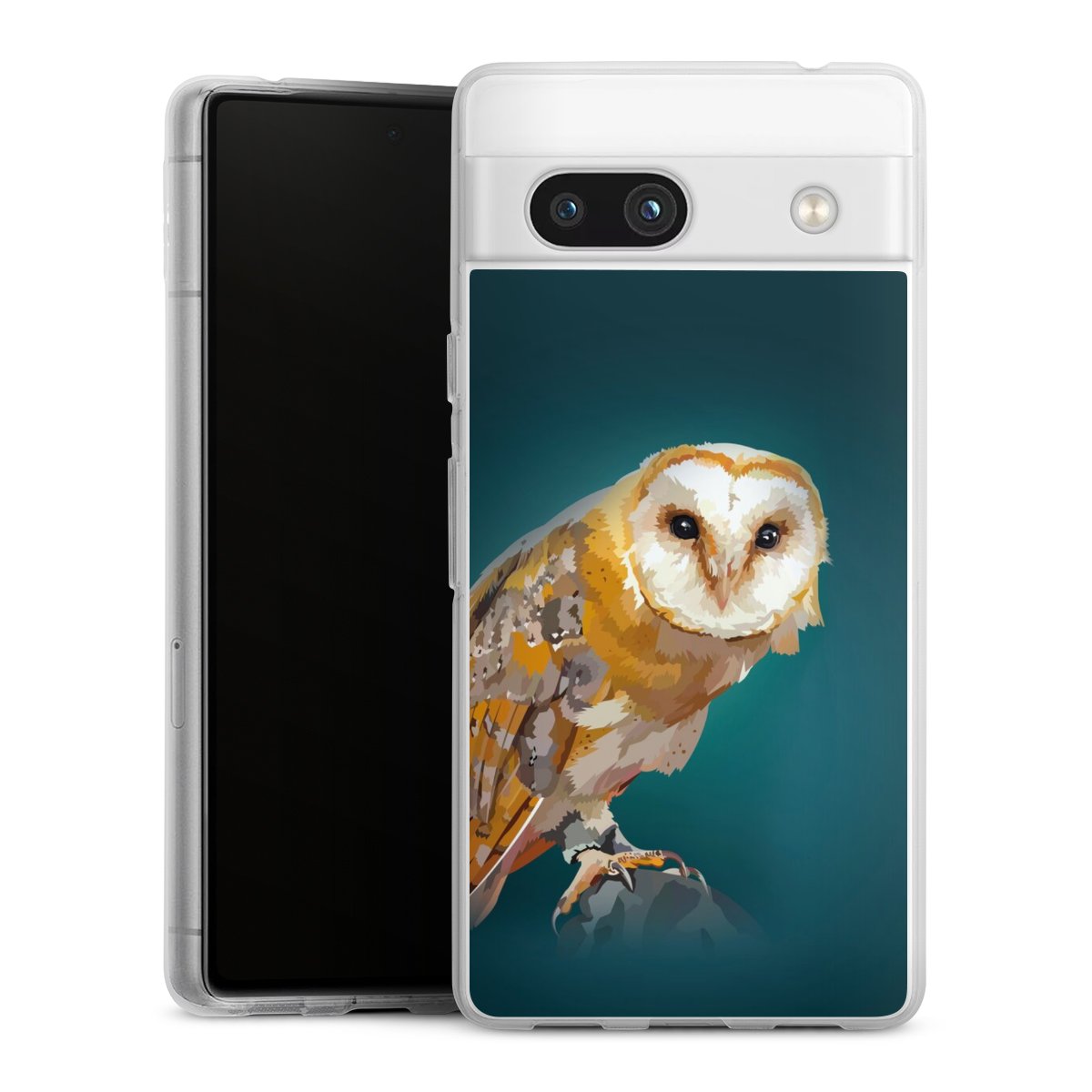 Silikon Case