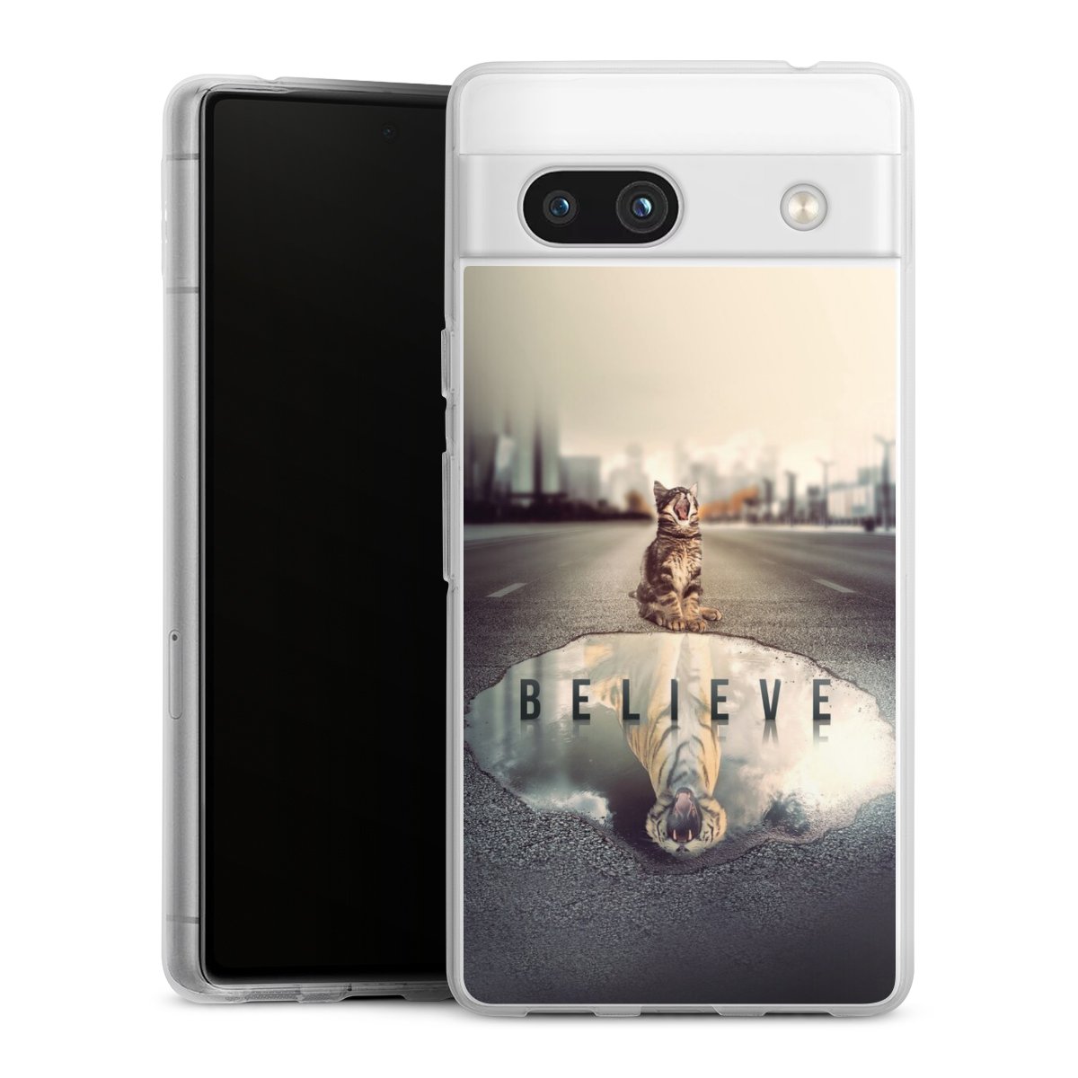 Silikon Case