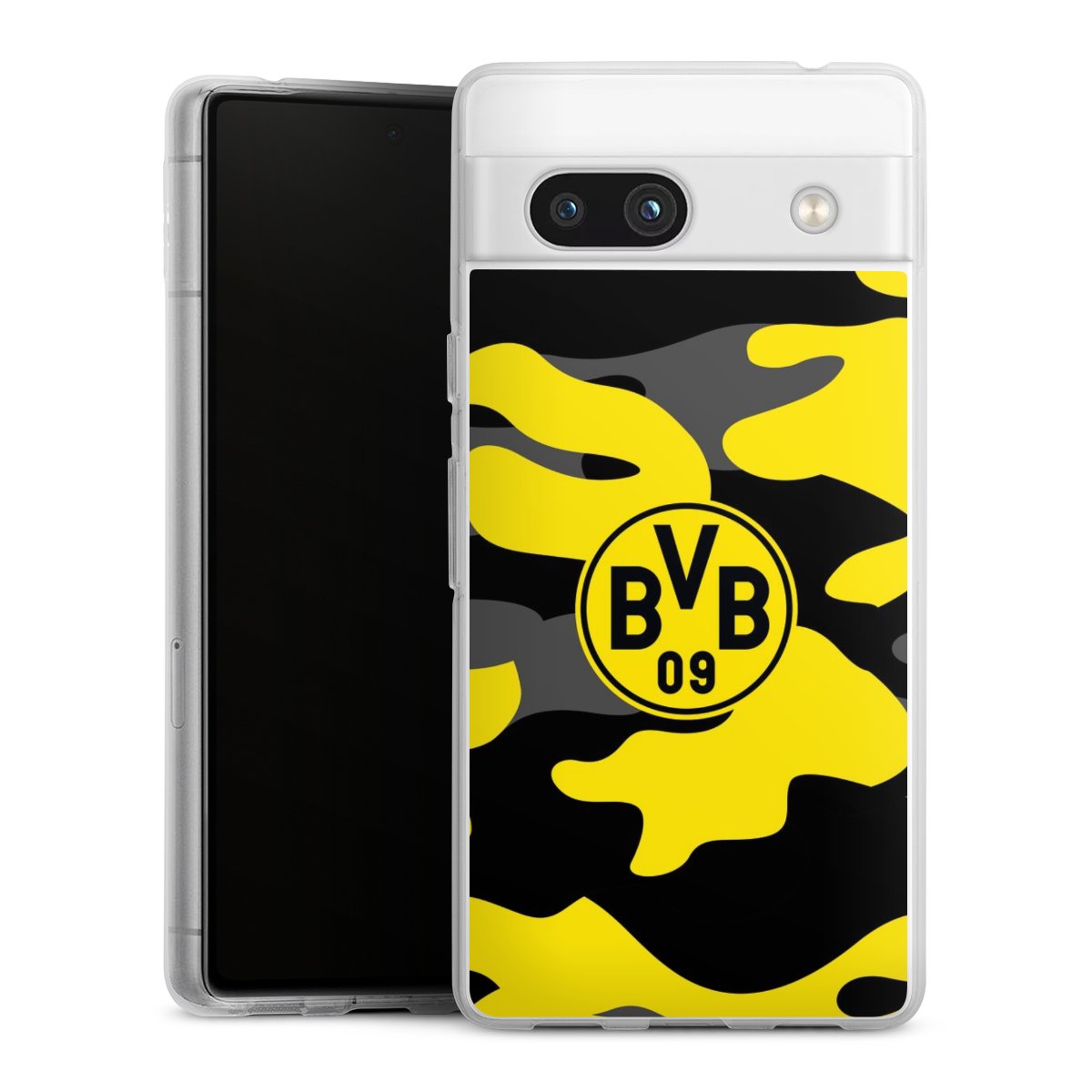 Siliconen hoesje