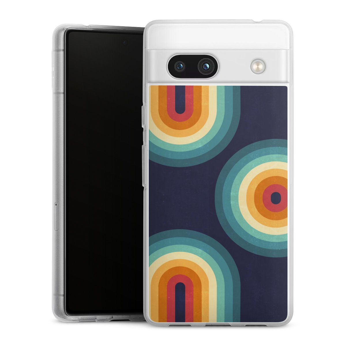 Silikon Case