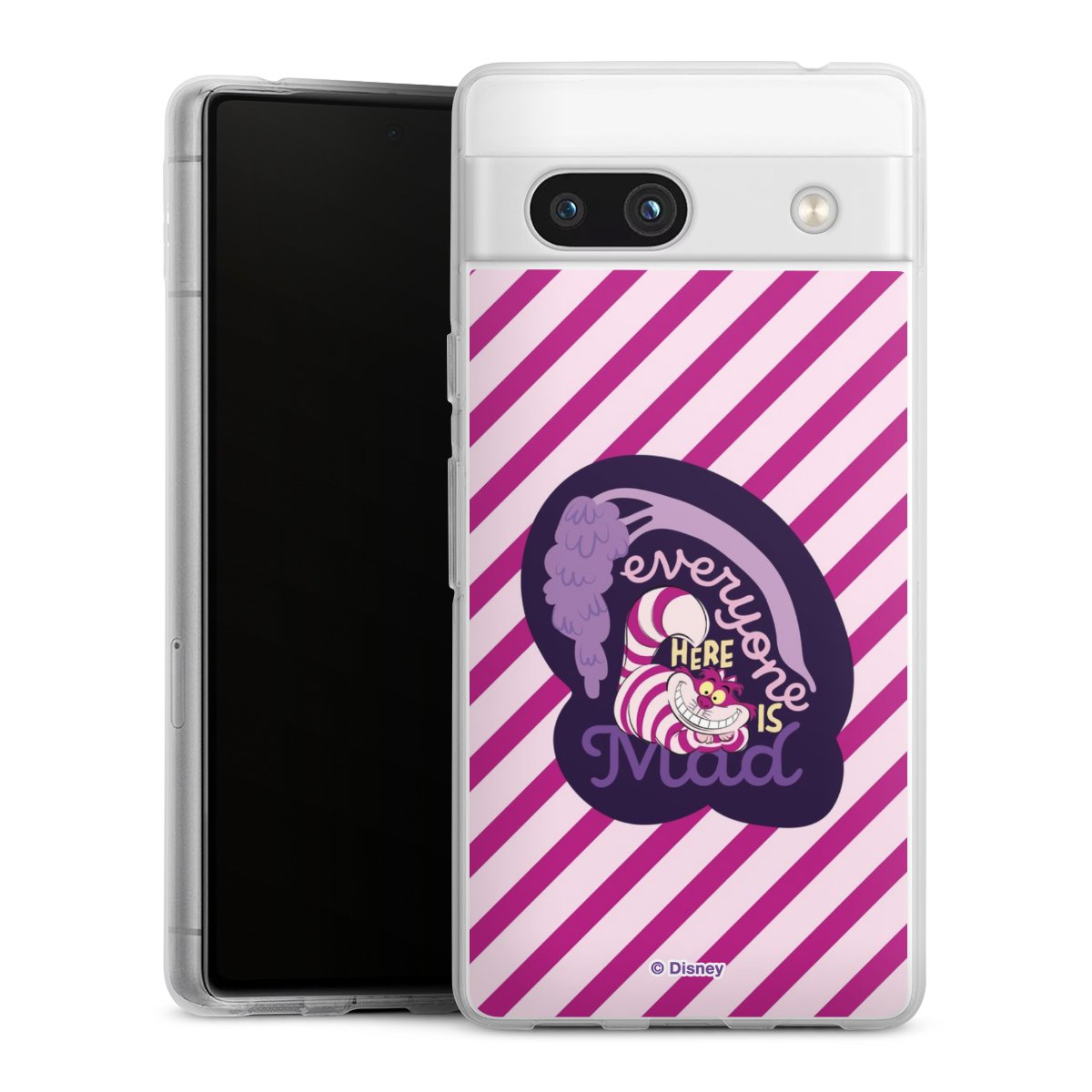 Siliconen hoesje
