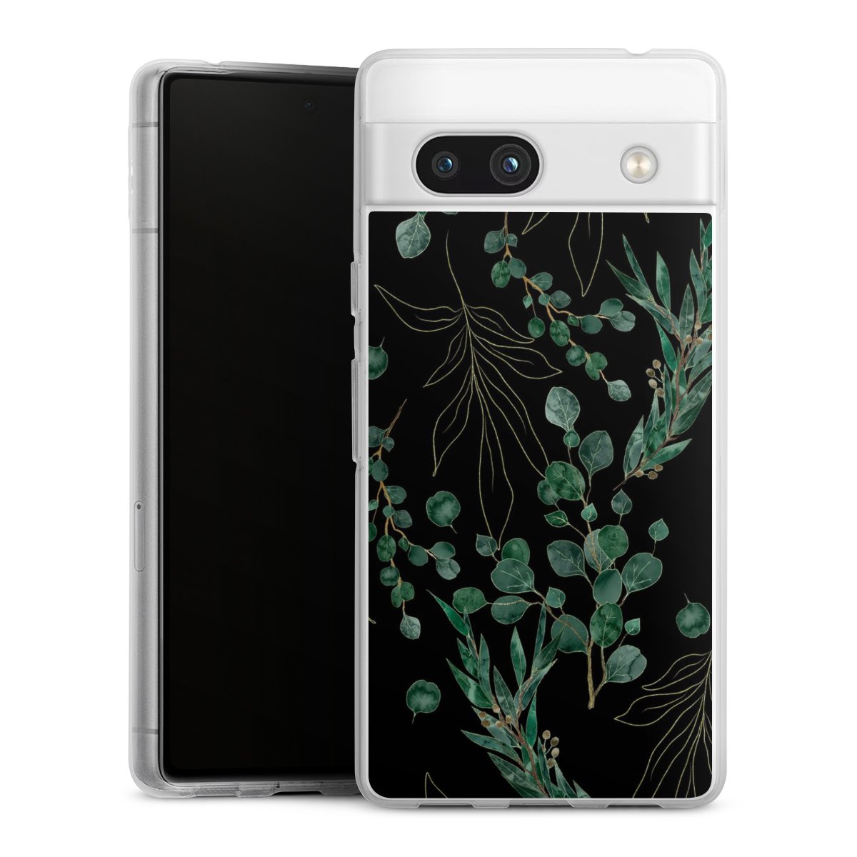 Siliconen hoesje
