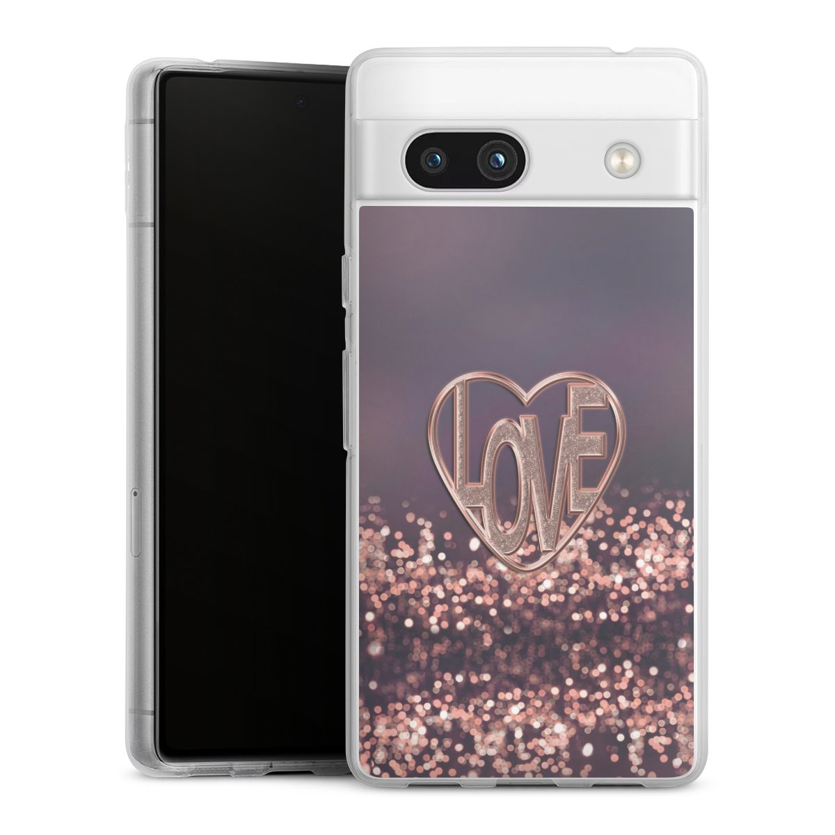 Silikon Case