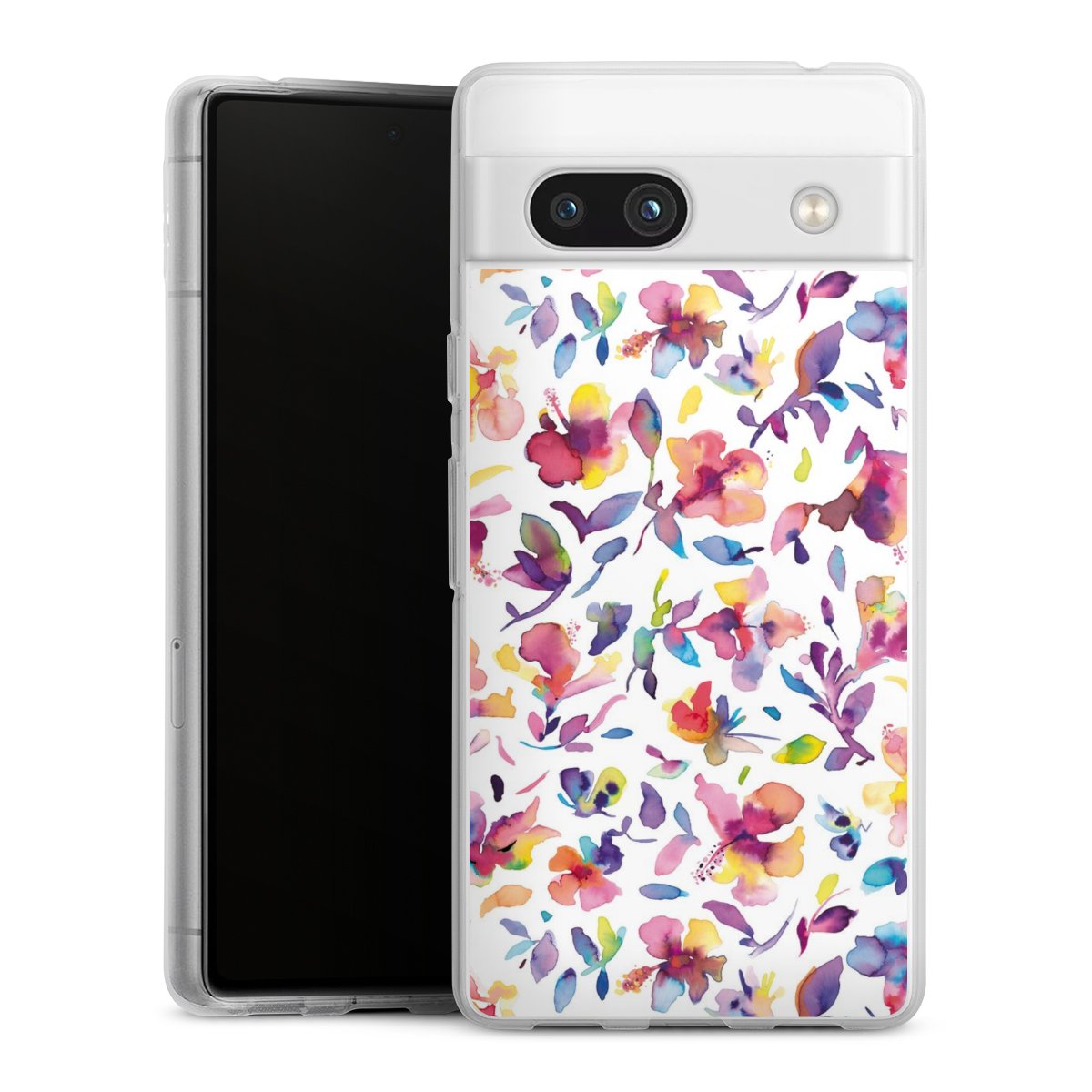 Siliconen hoesje