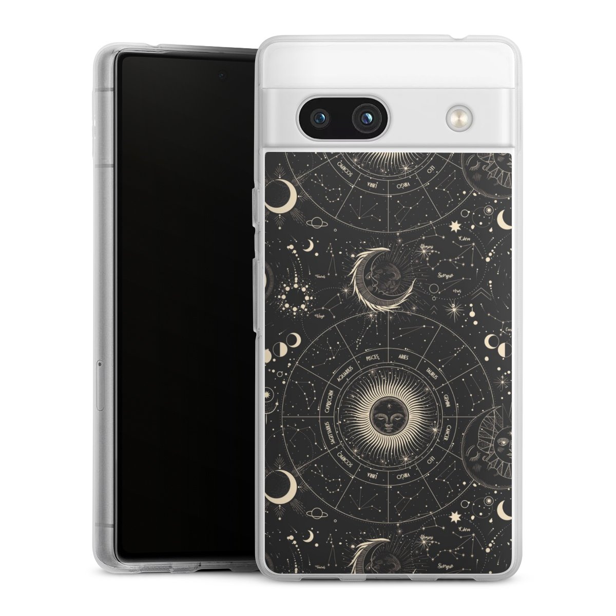 Siliconen hoesje