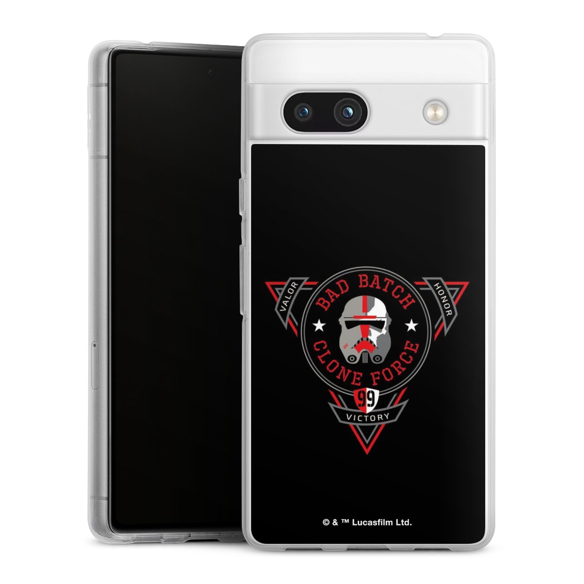 Silikon Case