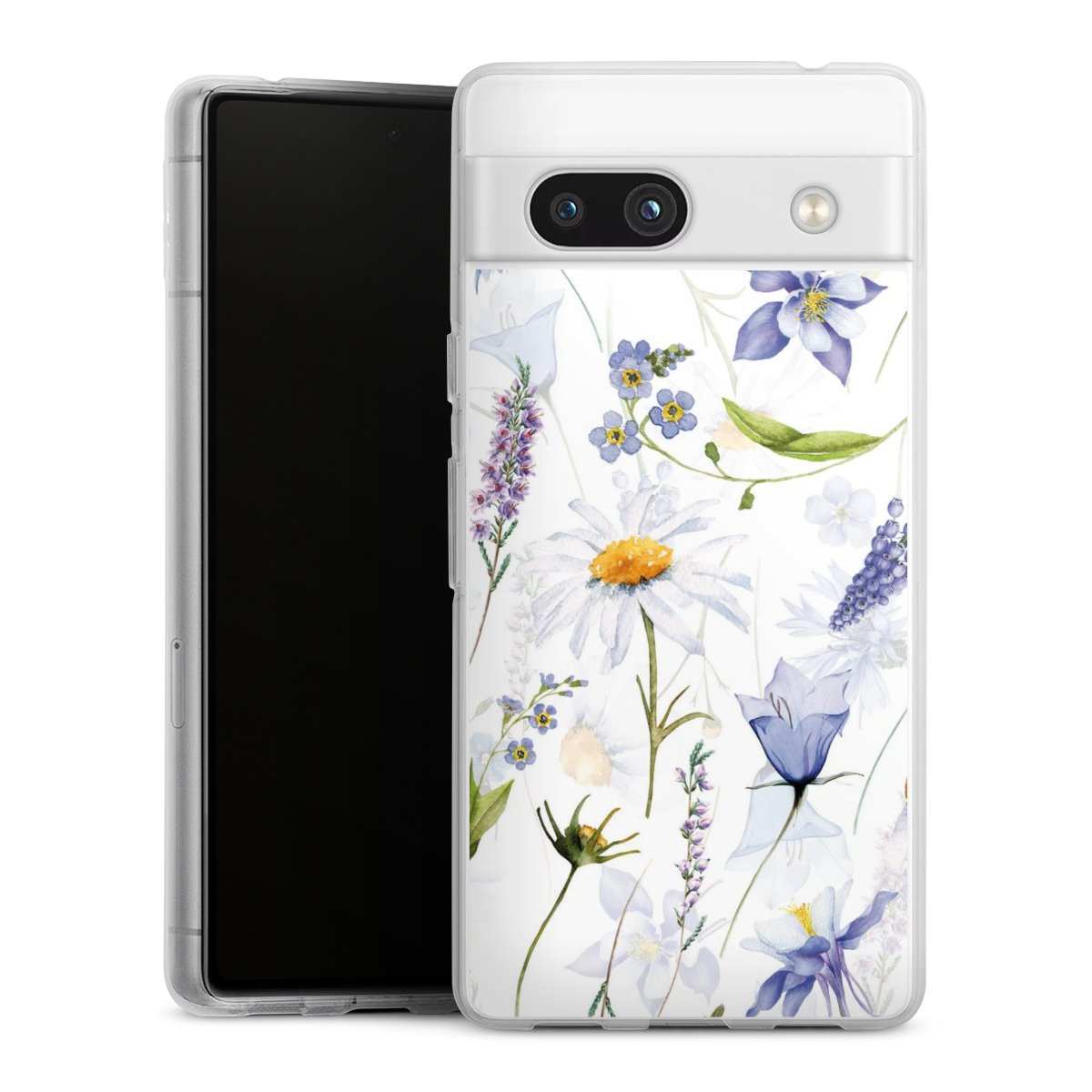 Coque en silicone