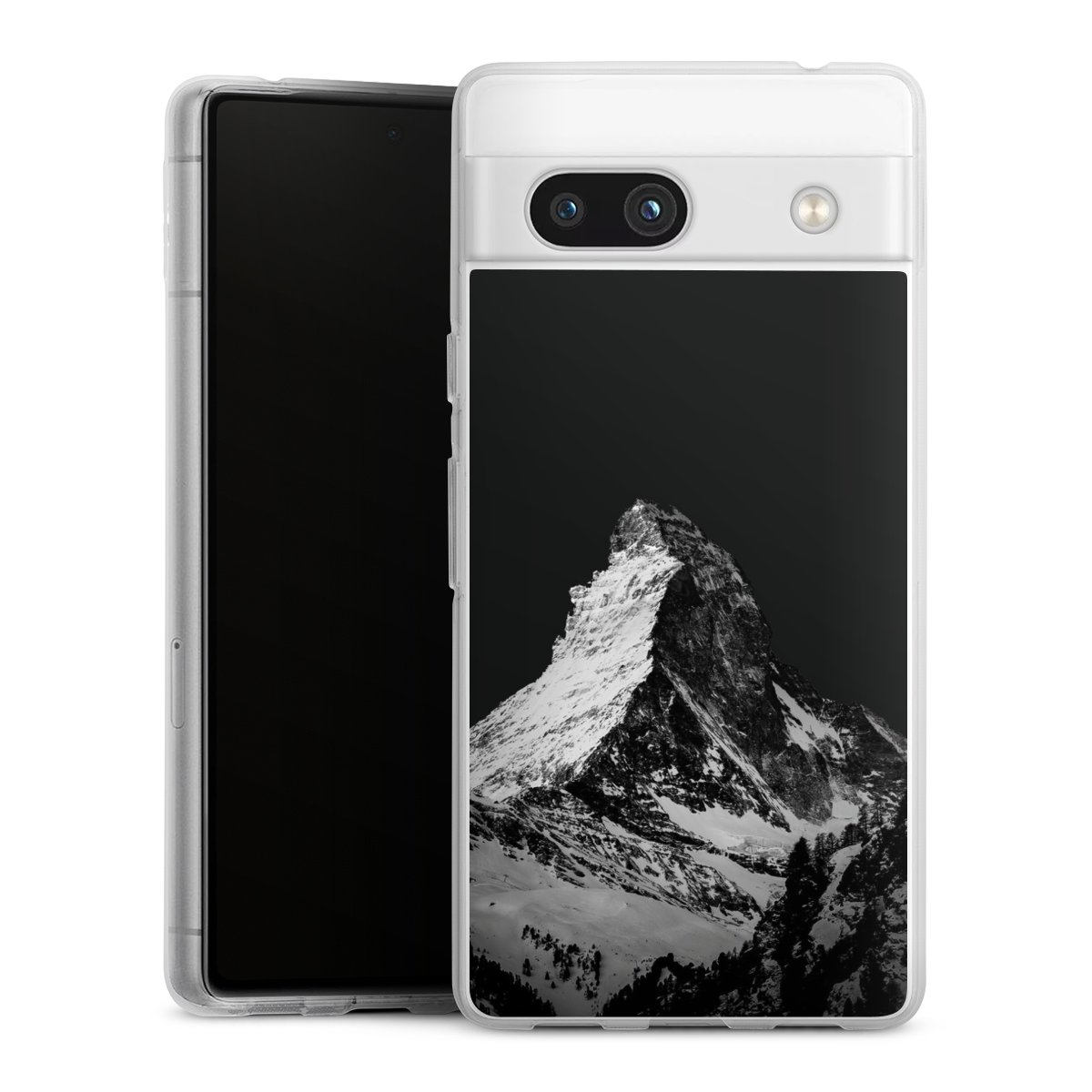 Siliconen hoesje
