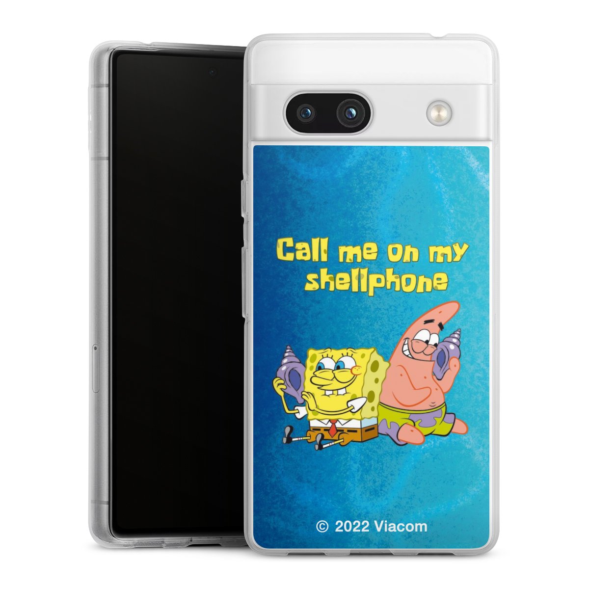 Silikon Case