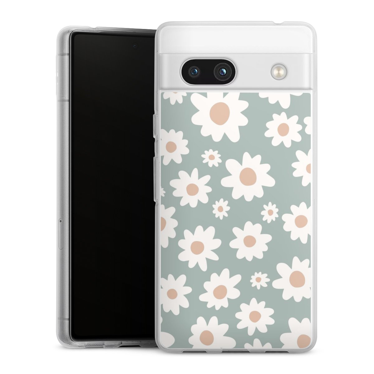 Coque en silicone