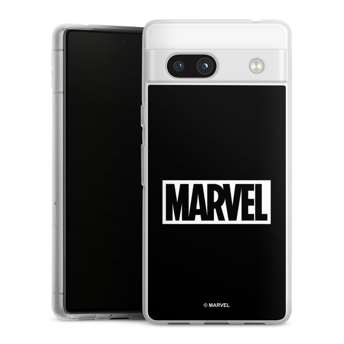 Coque en silicone