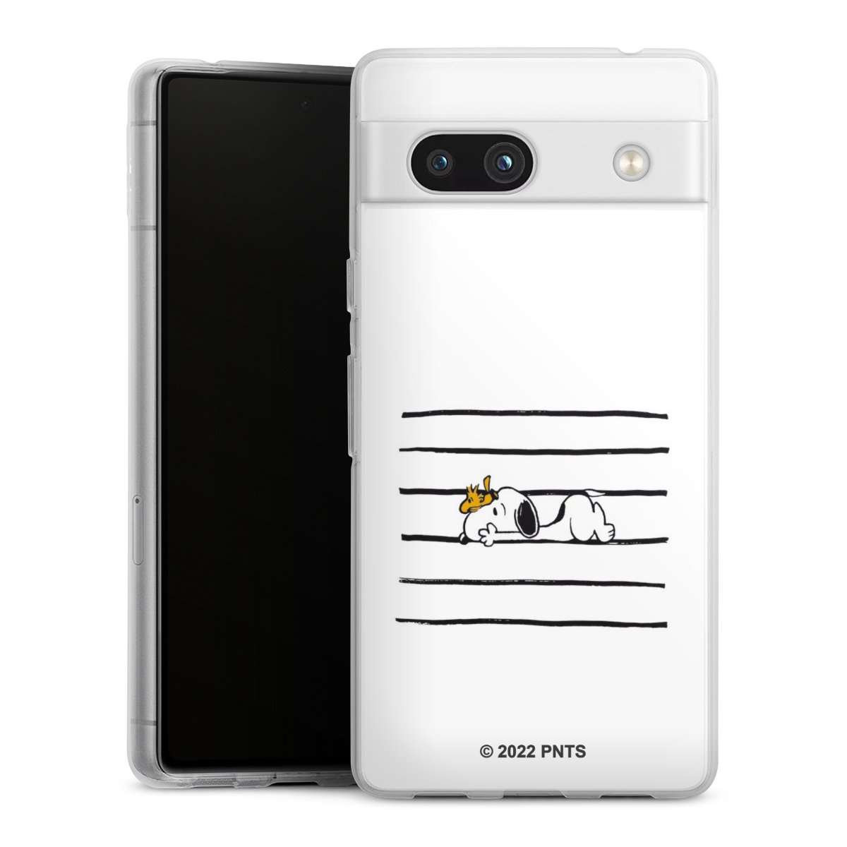 Coque en silicone