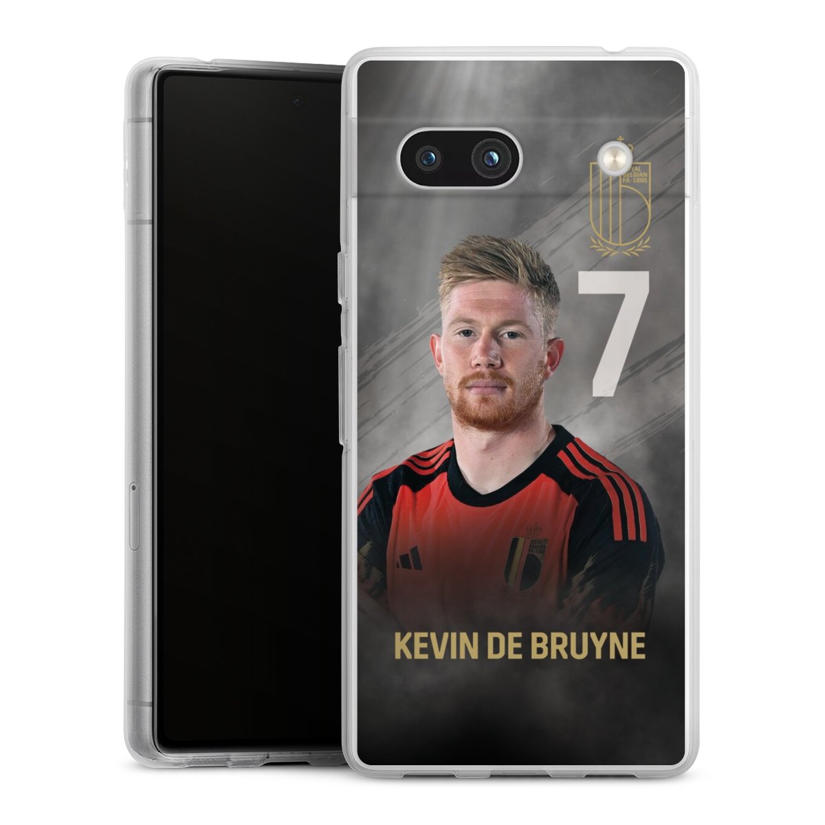 Kevin De Bruyne 7 