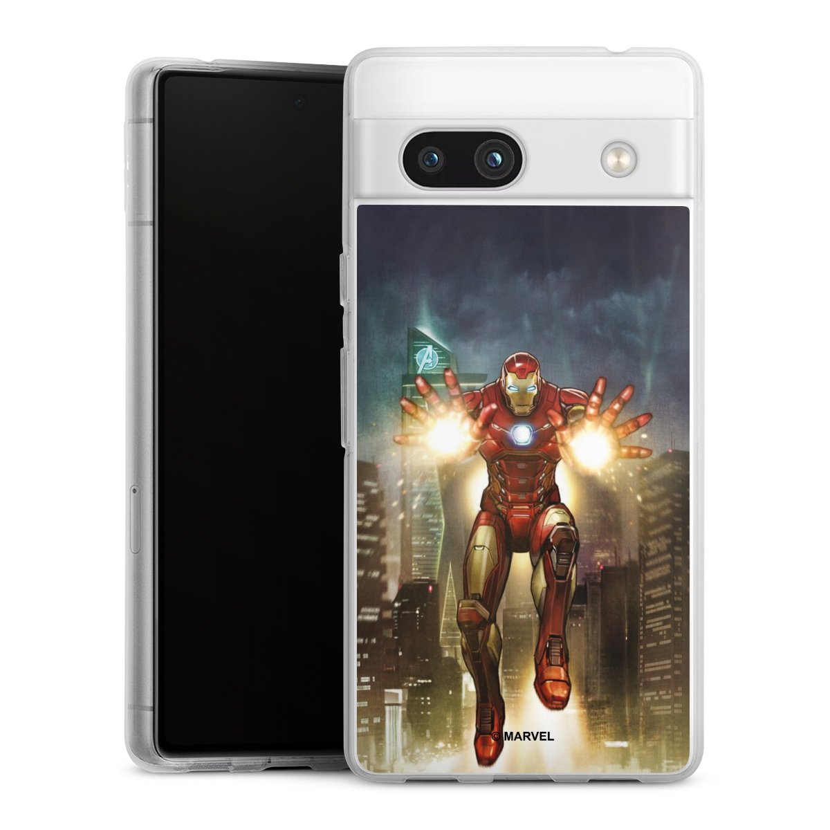 Silikon Case