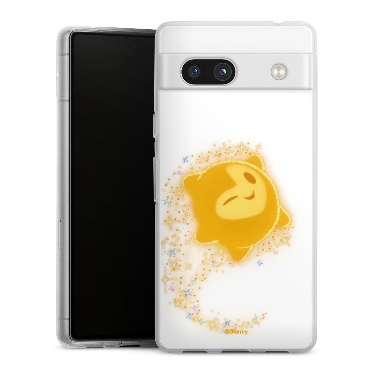 Siliconen hoesje
