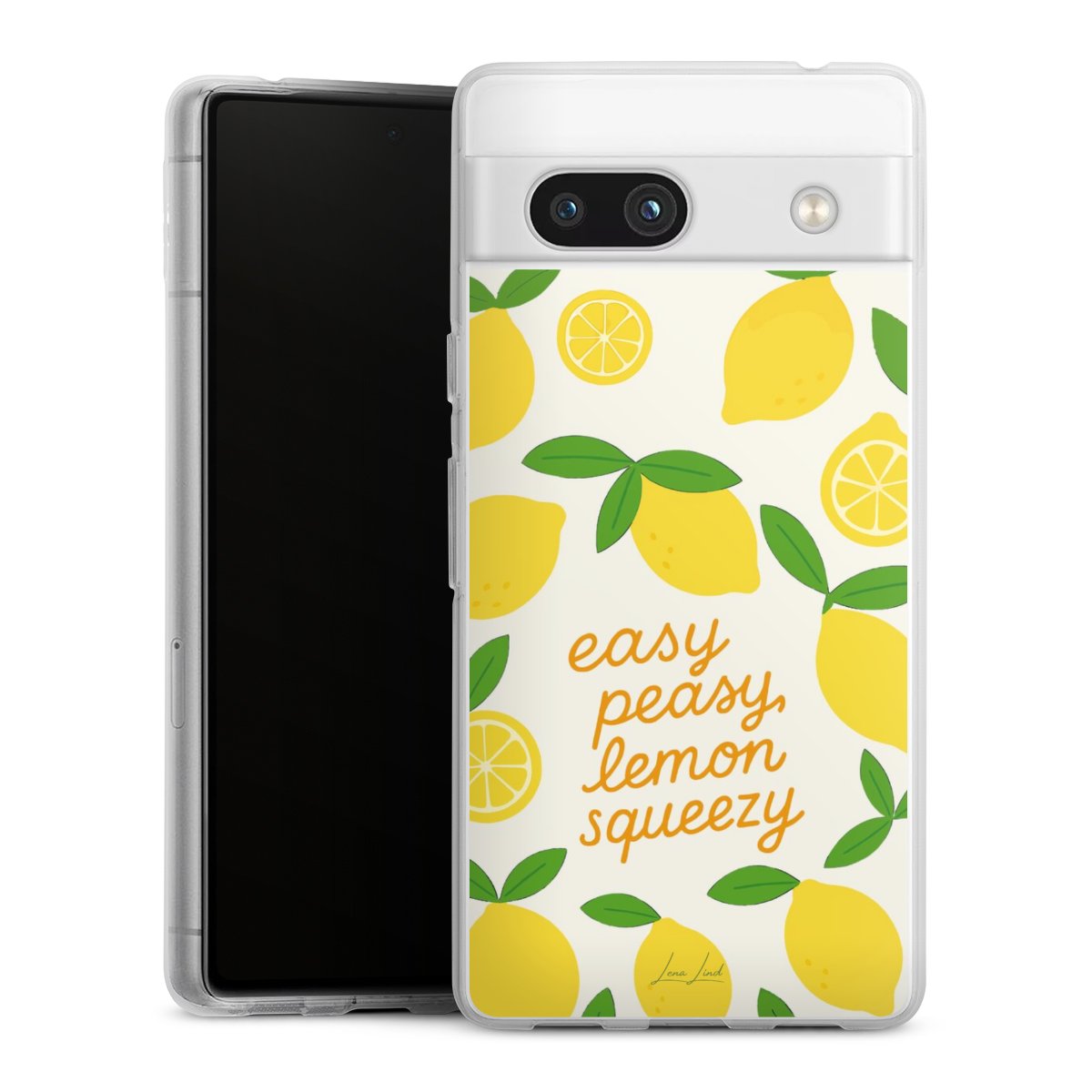 Easy Peasy Lemon Queezy