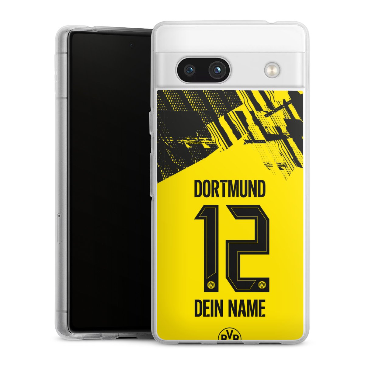 BVB Trikot Personalisierbar 25-26