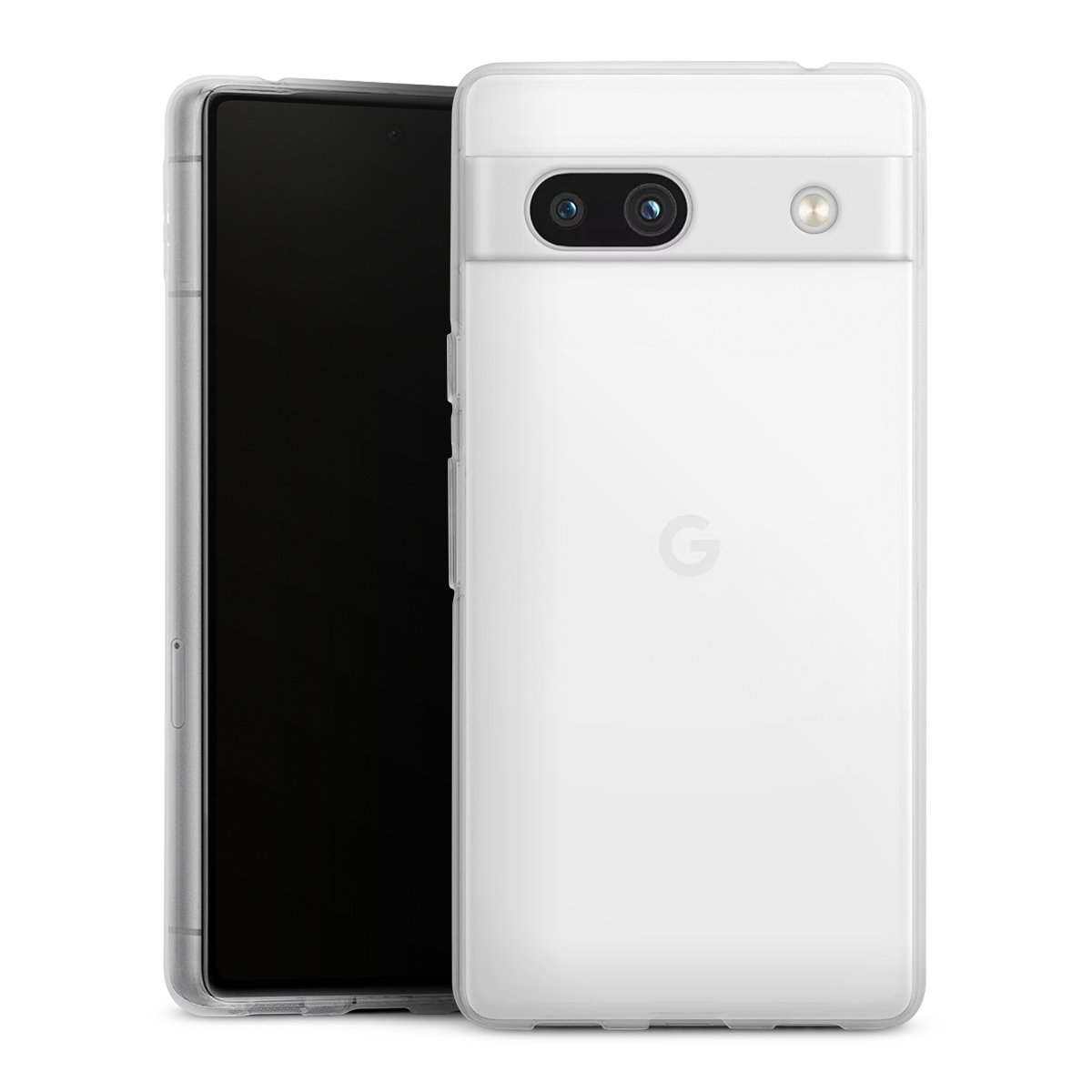 Silicone Case für Google Pixel 7a