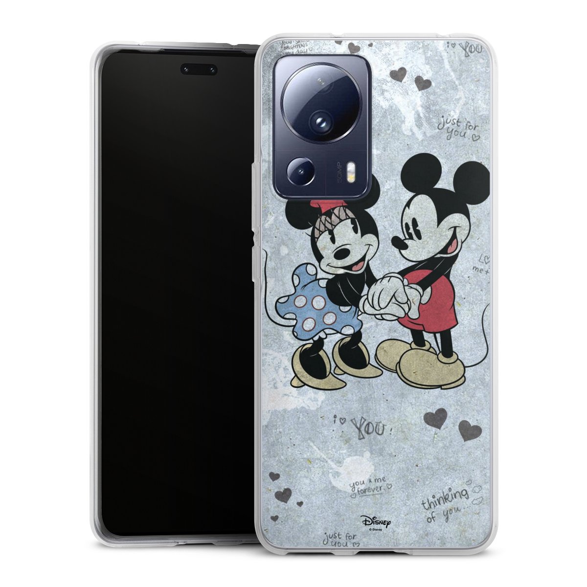 Micky&Minnie In Love