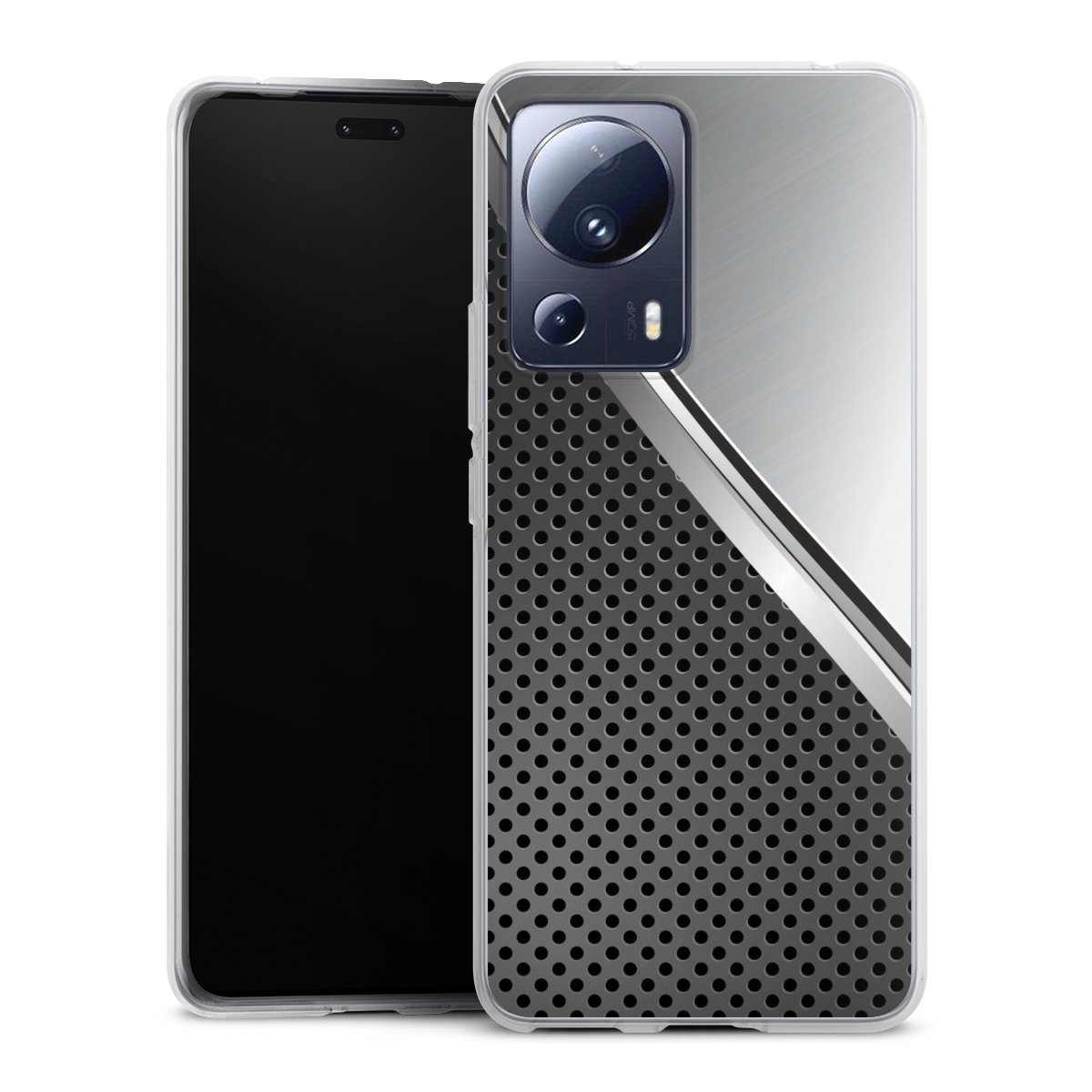 Duo Metal Surface