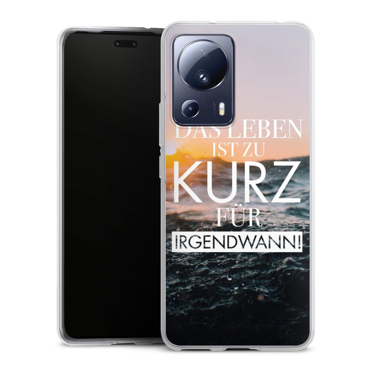 Leben zu Kurz für Irgendwann