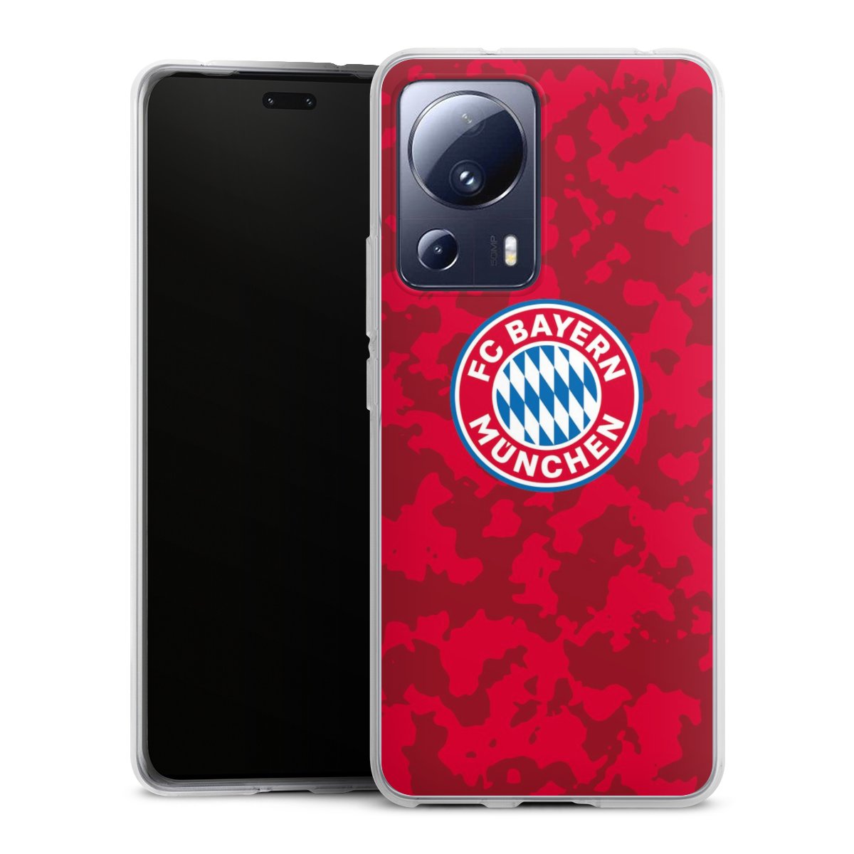 Camouflage Muster FCB