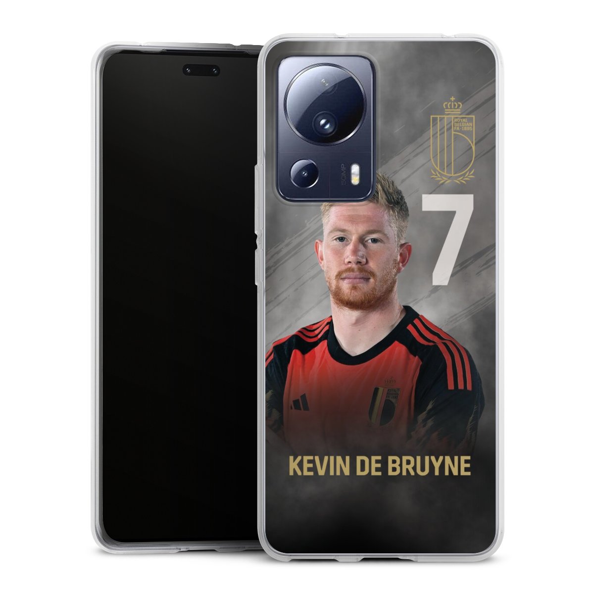 Kevin De Bruyne 7 