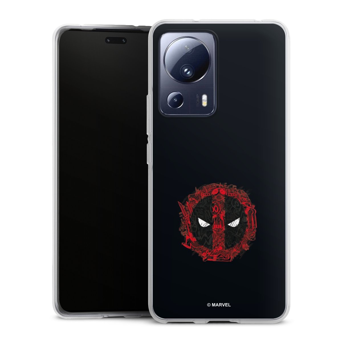 Deadpool Logo