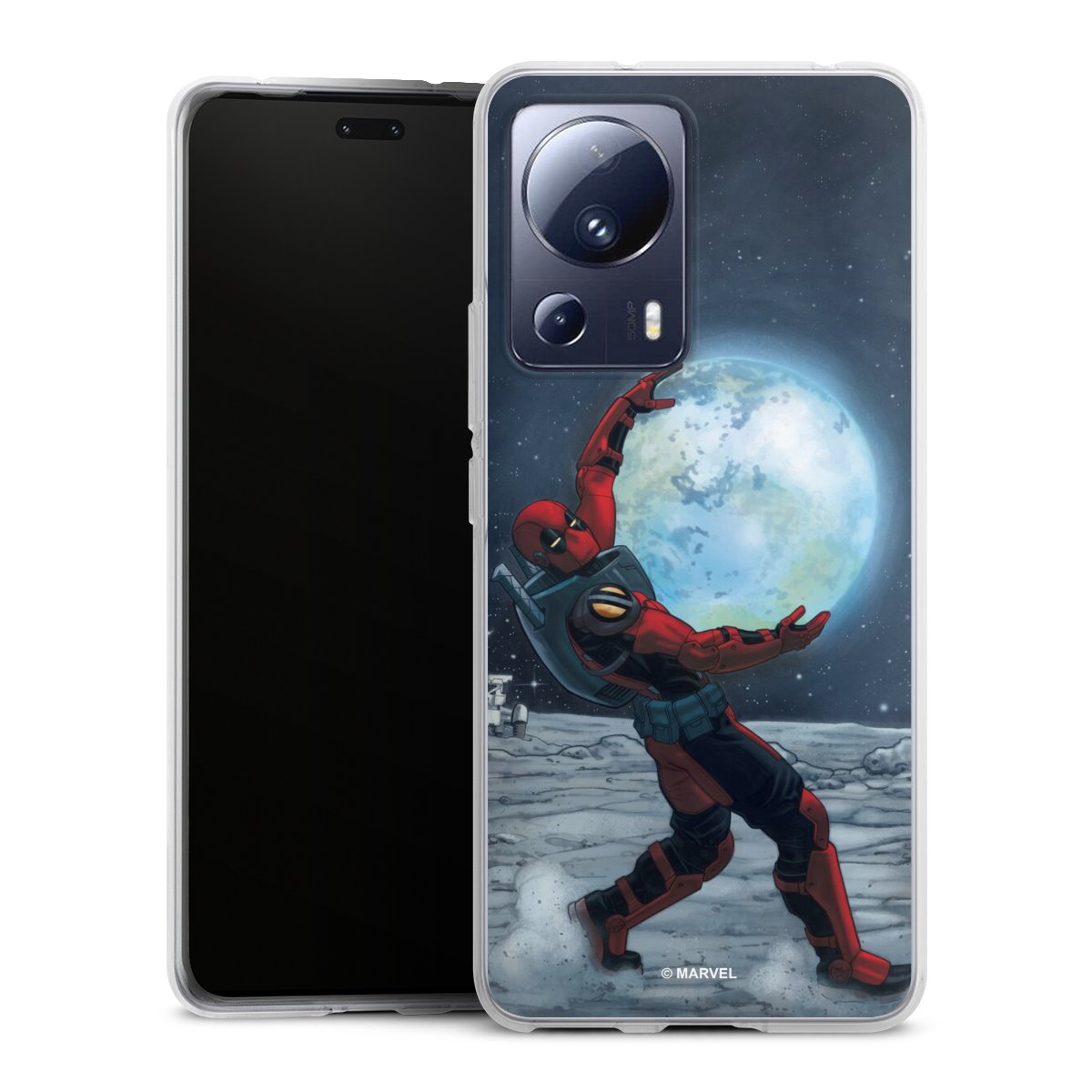 Deadpool Moon