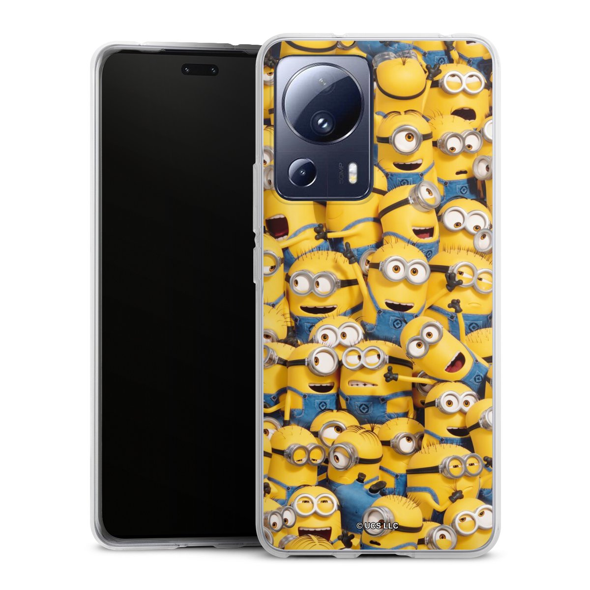 Minions Muster