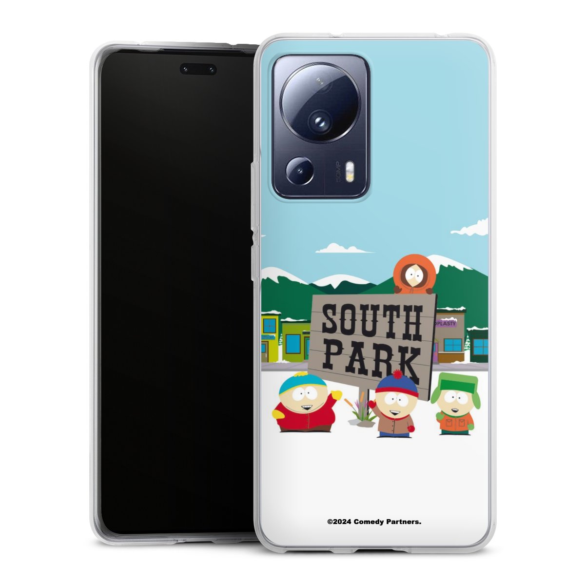 South Park Boys Logo