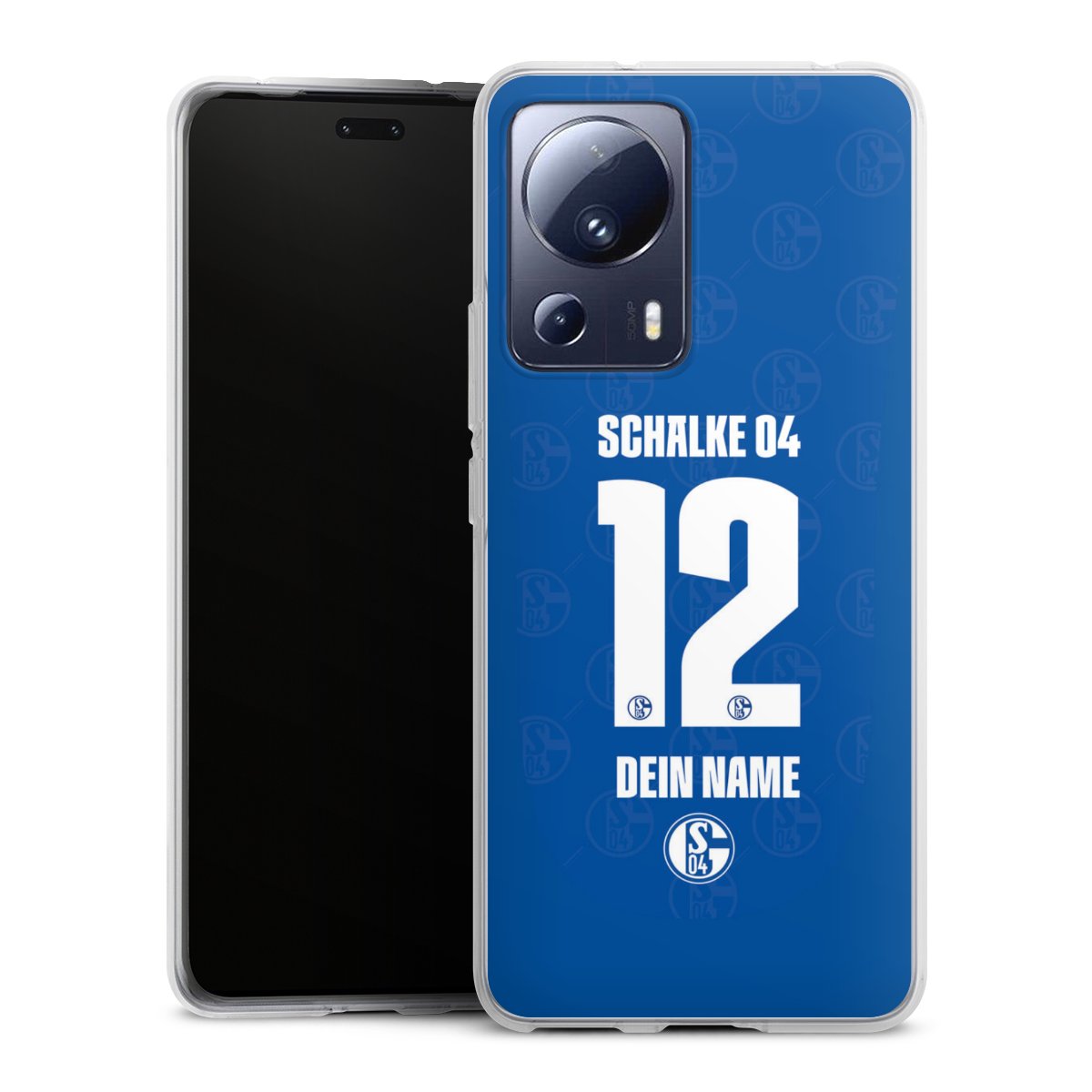 Schalke 04 Trikot Personalisierbar