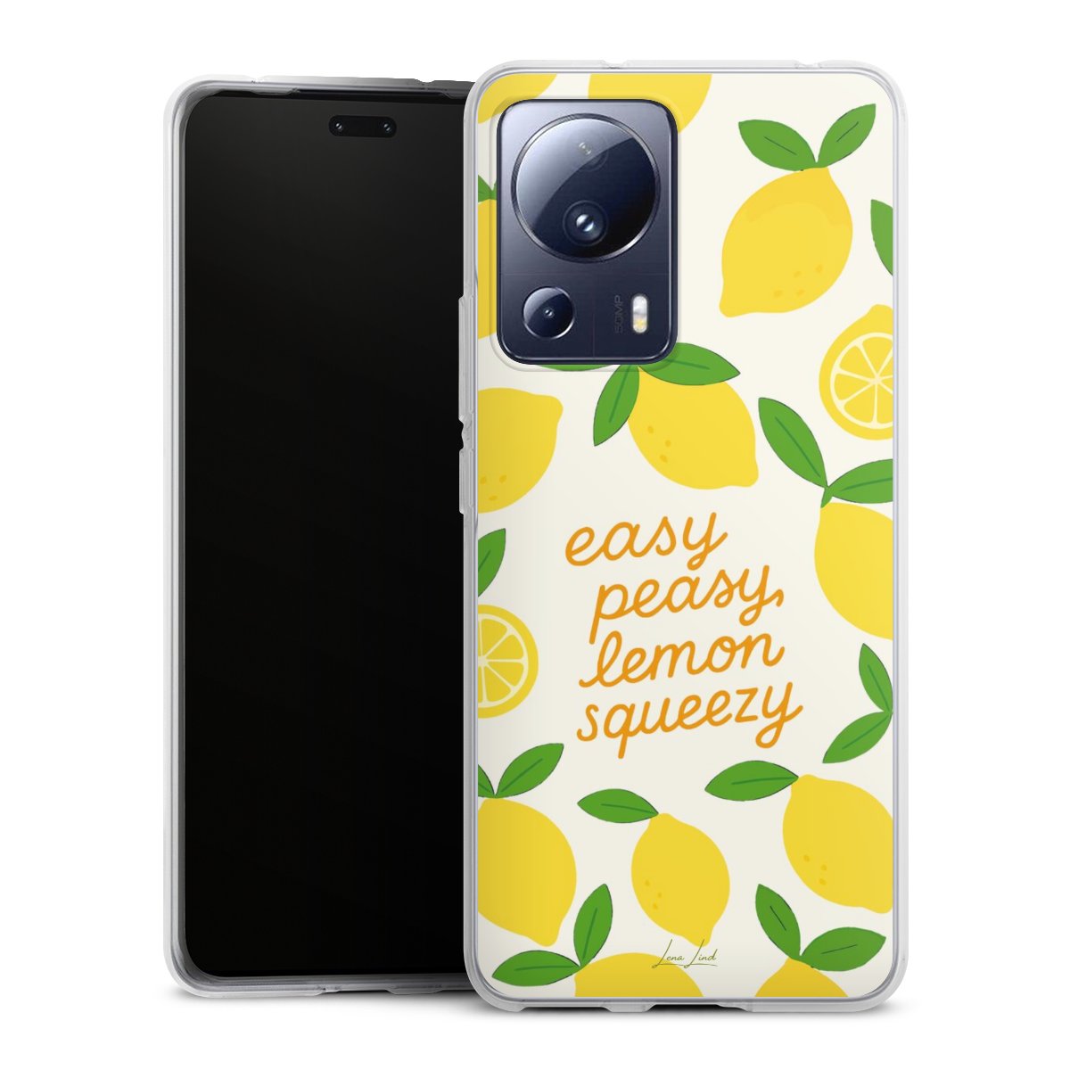 Easy Peasy Lemon Squeezy
