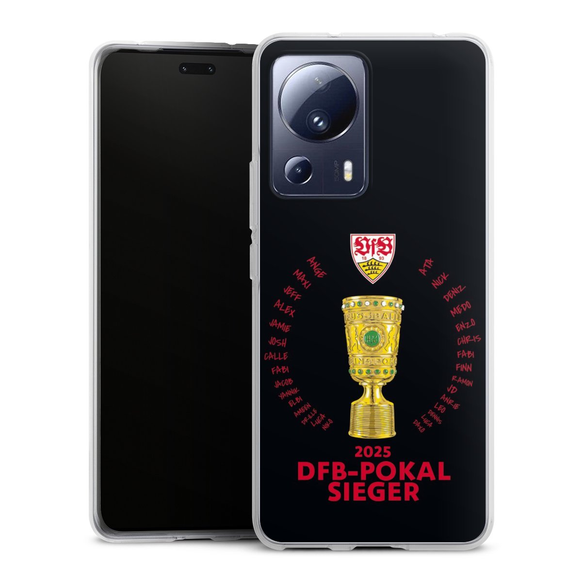 VfB DFB-Pokal Sieger Schwarz