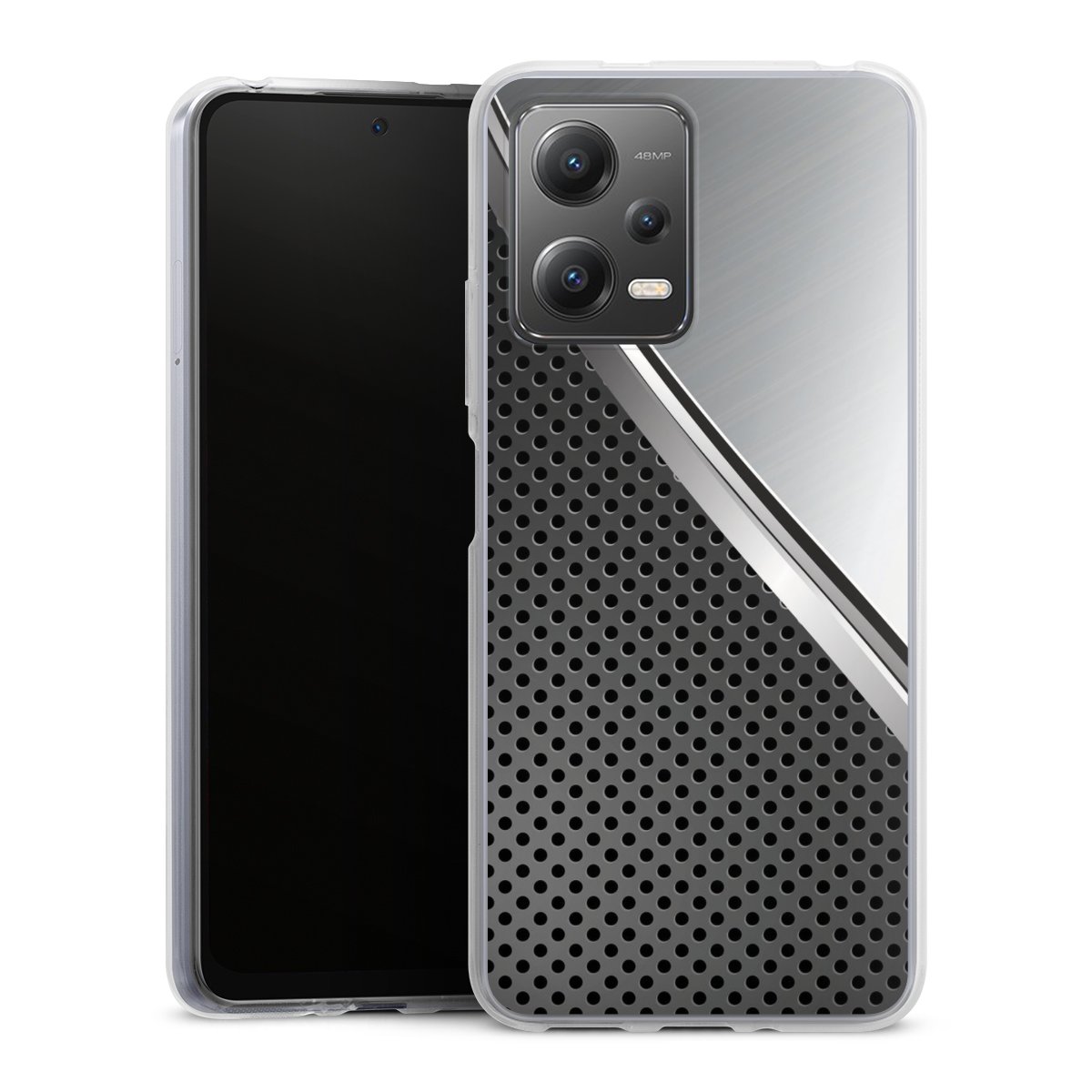Duo Metal Surface