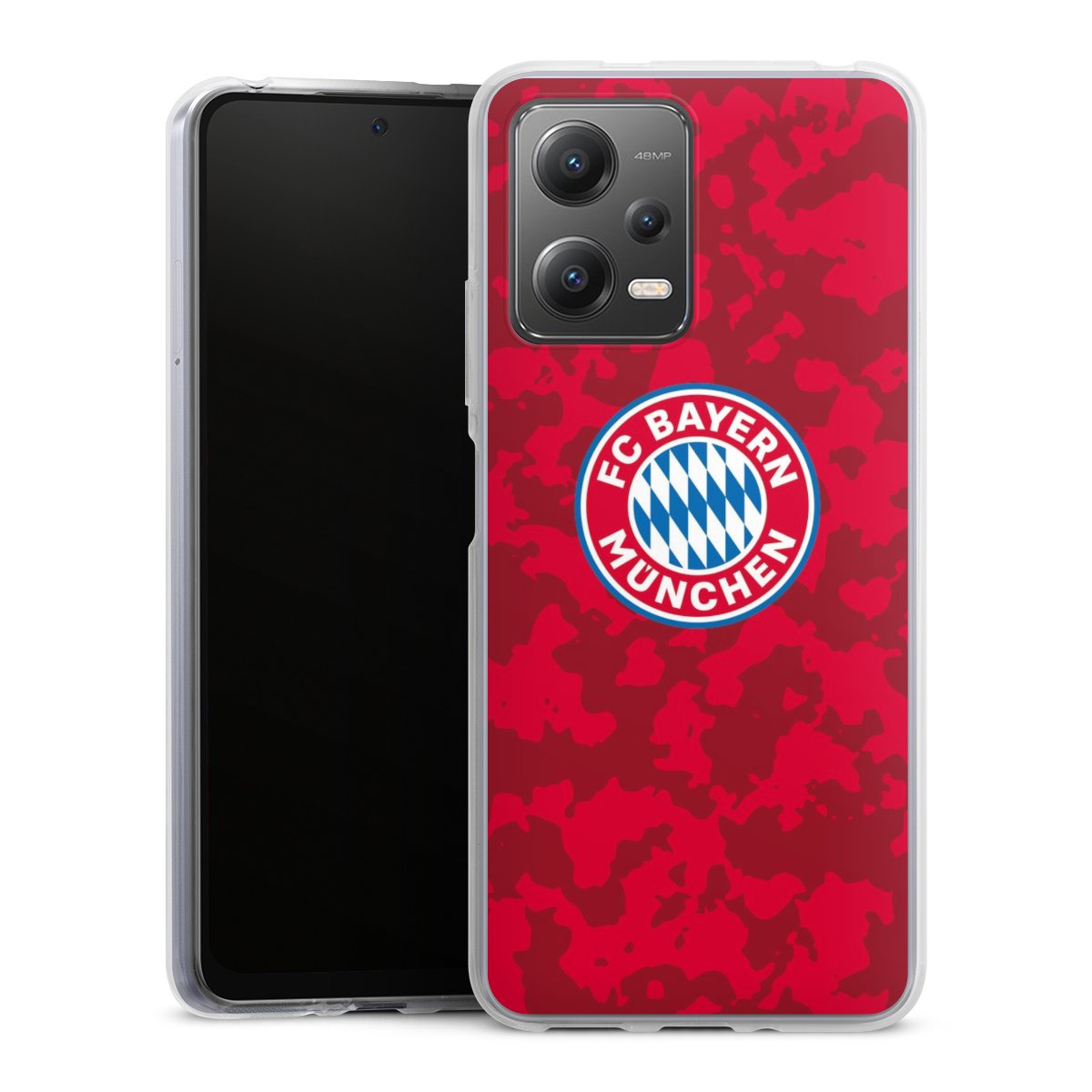 Camouflage Muster FCB